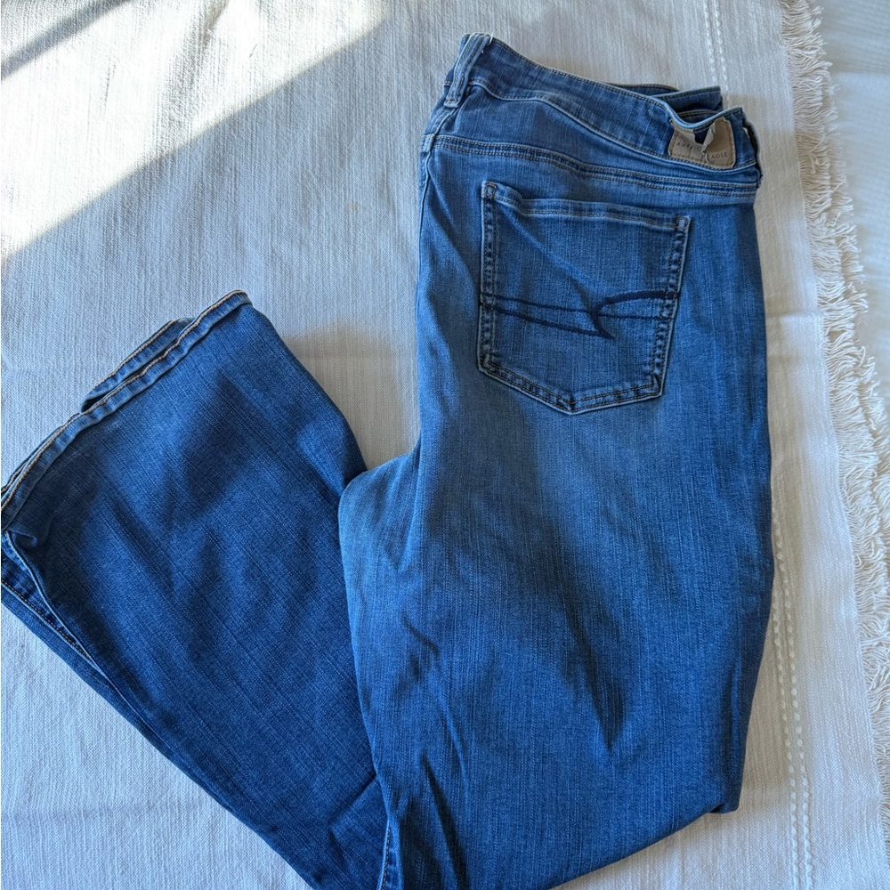 American Eagle Outfitters Blue Jeans